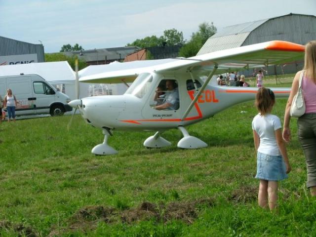 Piknik lotniczy zdjęcie nr 14661