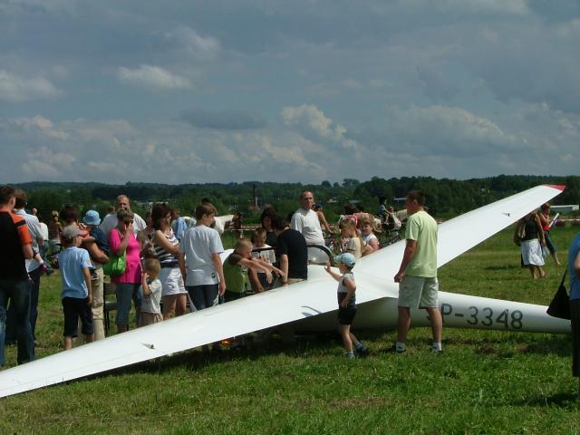 Piknik lotniczy zdjęcie nr 14642
