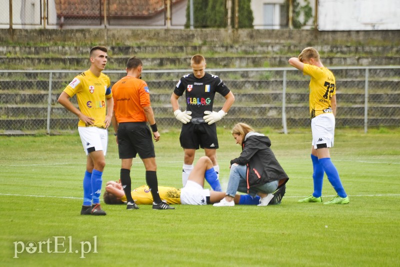 Koniec pucharowej przygody zdjęcie nr 184383