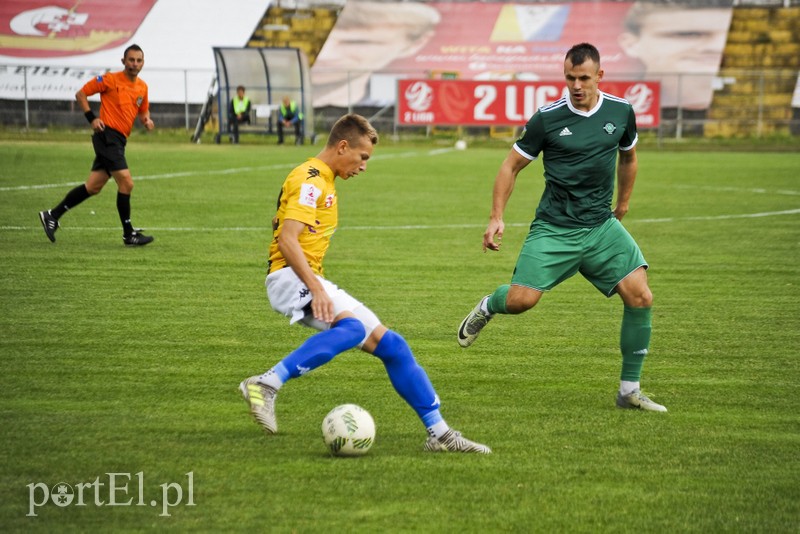 Koniec pucharowej przygody zdjęcie nr 184357