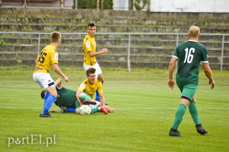 Koniec pucharowej przygody zdjęcie nr 184382