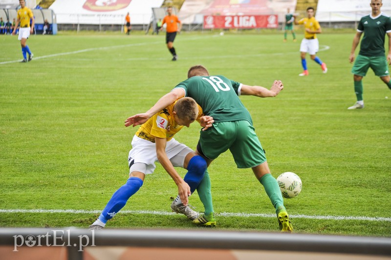 Koniec pucharowej przygody zdjęcie nr 184360