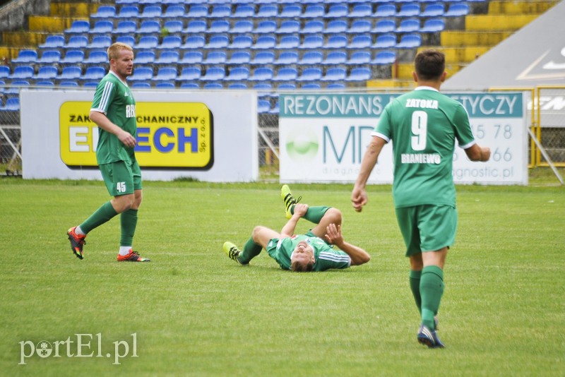 Gol w ostatnich sekundach zdjęcie nr 184455