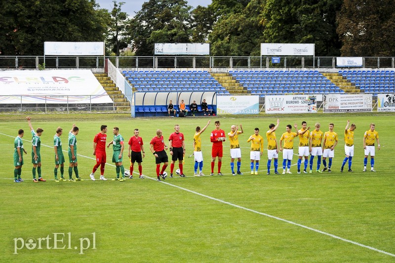 Gol w ostatnich sekundach zdjęcie nr 184451