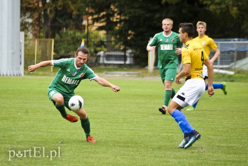 Gol w ostatnich sekundach zdjęcie nr 184463