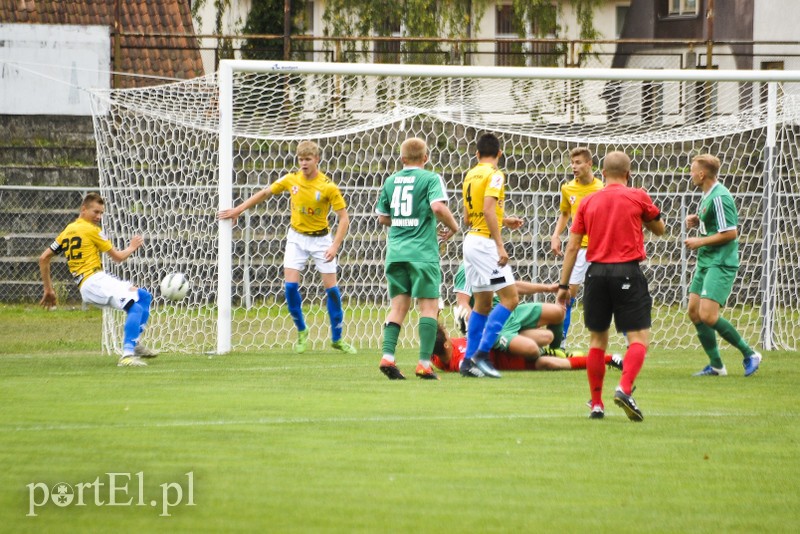 Gol w ostatnich sekundach zdjęcie nr 184476