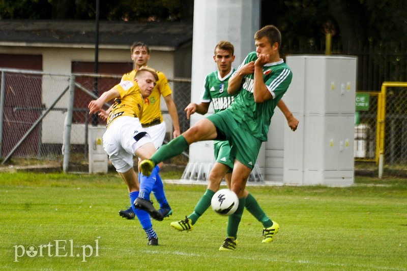 Gol w ostatnich sekundach zdjęcie nr 184479