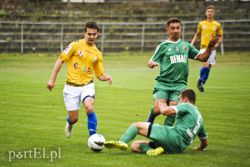 Gol w ostatnich sekundach zdjęcie nr 184470