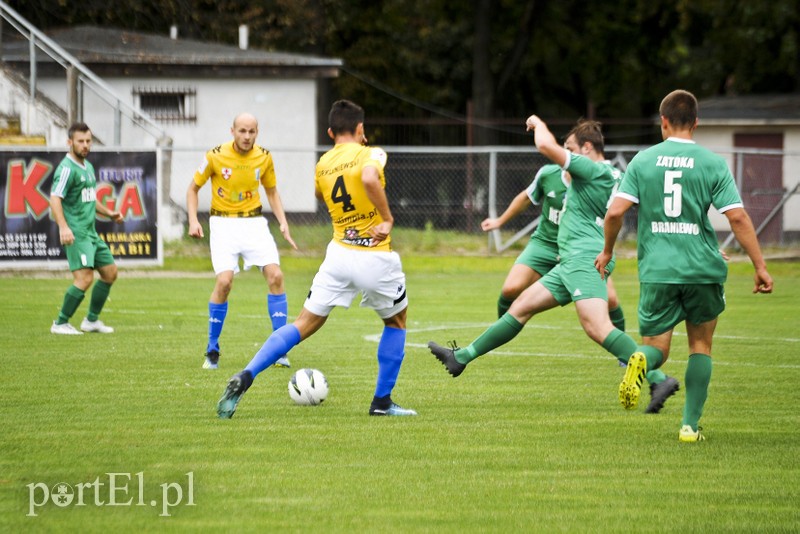 Gol w ostatnich sekundach zdjęcie nr 184465