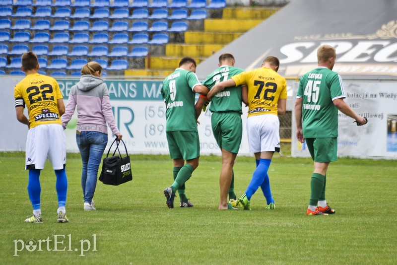 Gol w ostatnich sekundach zdjęcie nr 184456