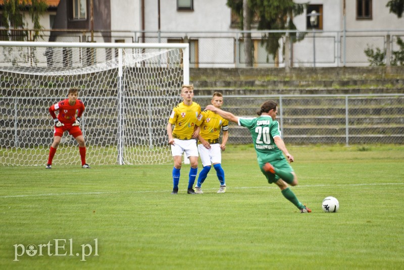 Gol w ostatnich sekundach zdjęcie nr 184467