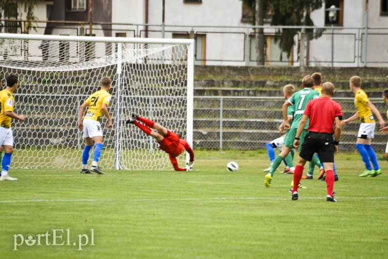 Gol w ostatnich sekundach zdjęcie nr 184469