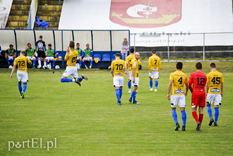 Gol w ostatnich sekundach zdjęcie nr 184452