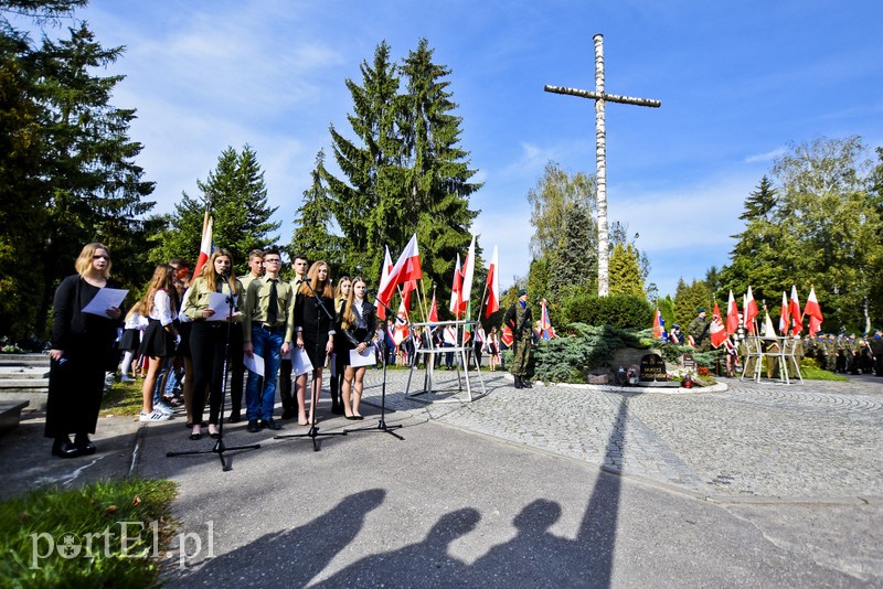 Pamięć o tych, którzy zginęli, gdy wróg przyszedł ze Wschodu zdjęcie nr 184506