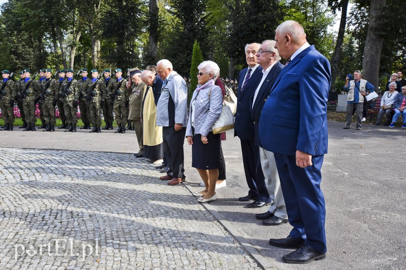 Pamięć o tych, którzy zginęli, gdy wróg przyszedł ze Wschodu zdjęcie nr 184510