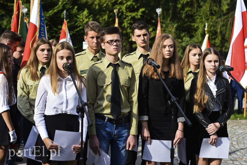 Pamięć o tych, którzy zginęli, gdy wróg przyszedł ze Wschodu zdjęcie nr 184507