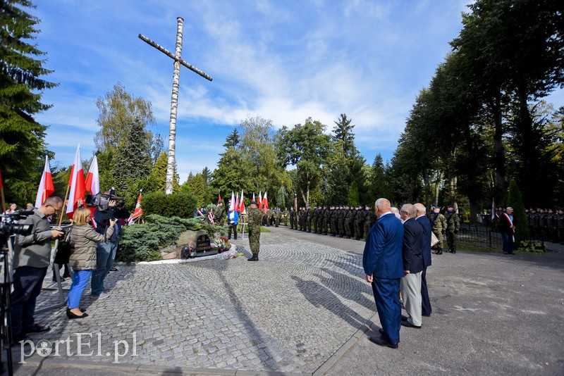 Pamięć o tych, którzy zginęli, gdy wróg przyszedł ze Wschodu zdjęcie nr 184509