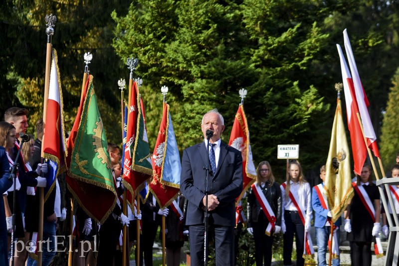 Pamięć o tych, którzy zginęli, gdy wróg przyszedł ze Wschodu zdjęcie nr 184493