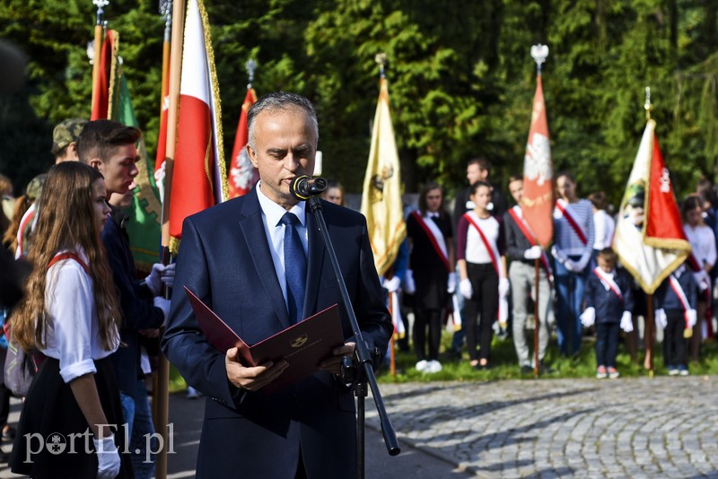 Pamięć o tych, którzy zginęli, gdy wróg przyszedł ze Wschodu zdjęcie nr 184502