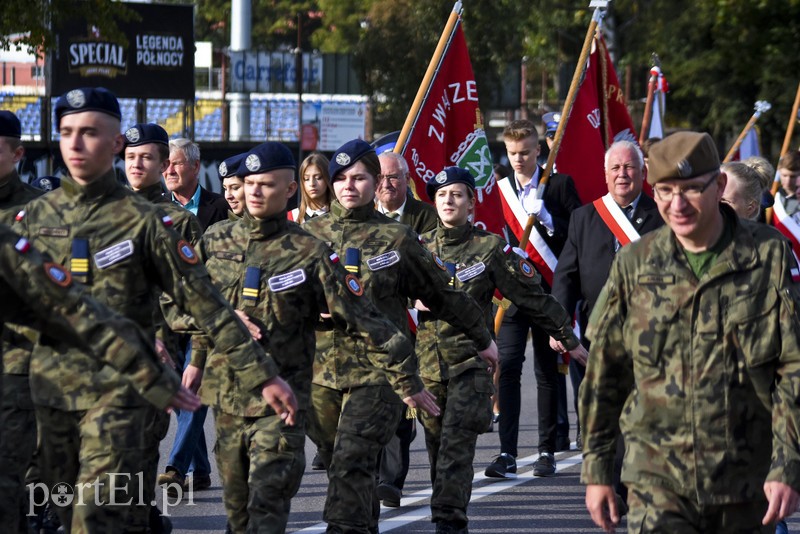 Pamięć o tych, którzy zginęli, gdy wróg przyszedł ze Wschodu zdjęcie nr 184485