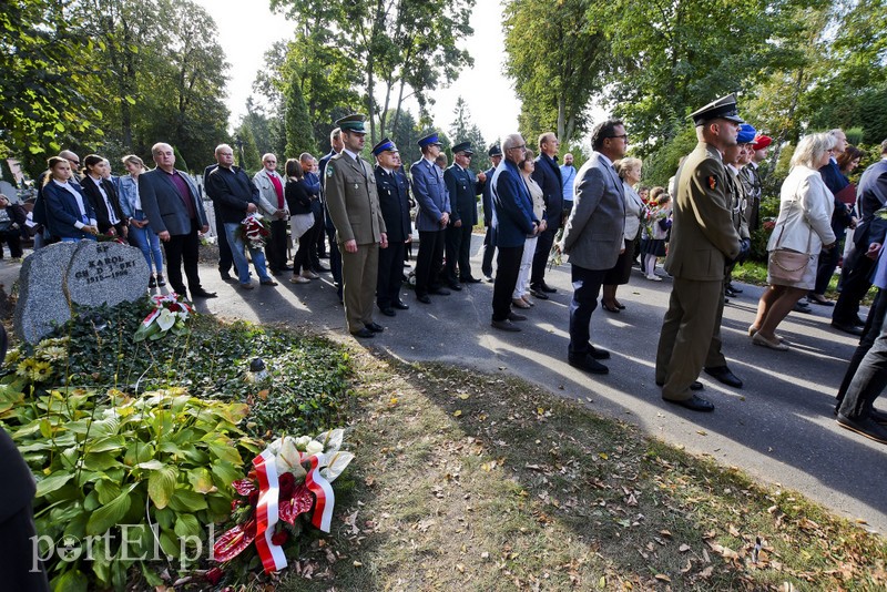 Pamięć o tych, którzy zginęli, gdy wróg przyszedł ze Wschodu zdjęcie nr 184500