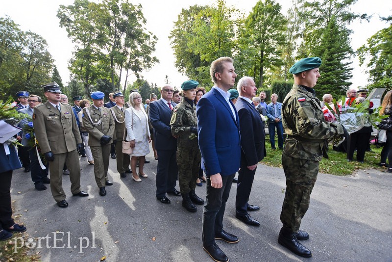 Pamięć o tych, którzy zginęli, gdy wróg przyszedł ze Wschodu zdjęcie nr 184513