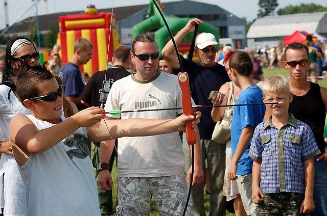 Festyn na lotnisku zdjęcie nr 14685