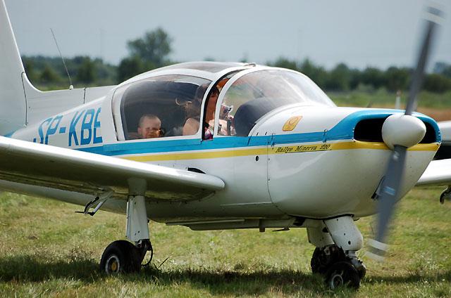 Festyn na lotnisku zdjęcie nr 14681