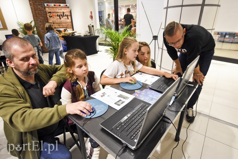 Strefa coworkingowa CH Ogrody rusza z warsztatami zdjęcie nr 184545