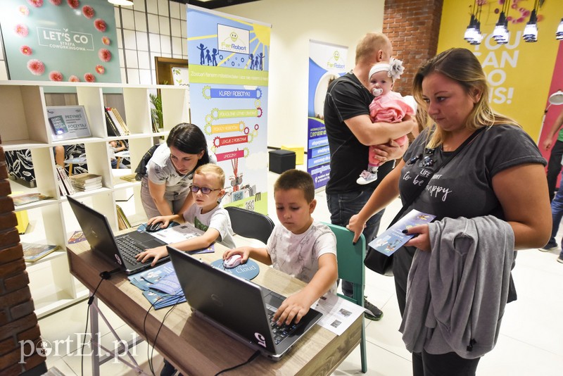 Strefa coworkingowa CH Ogrody rusza z warsztatami zdjęcie nr 184557