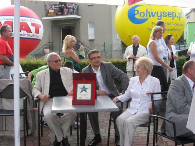 Aleja Gwiazd Sportu zdjęcie nr 14701