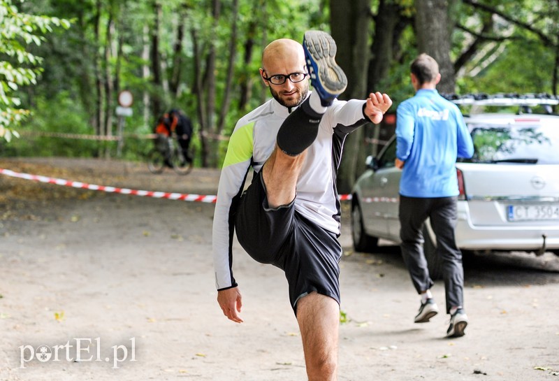 Do przodu i ostro pod górę, czyli półmaraton Bażant zdjęcie nr 184986