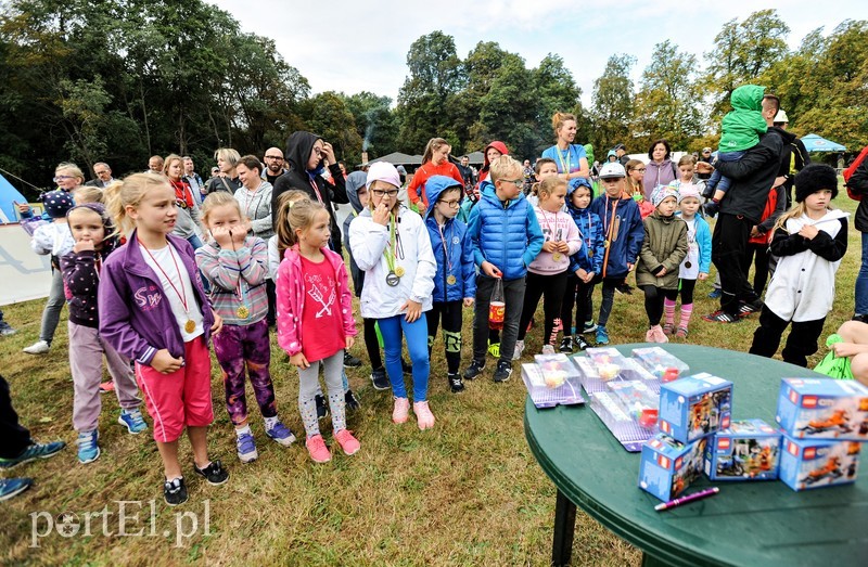 Do przodu i ostro pod górę, czyli półmaraton Bażant zdjęcie nr 184982