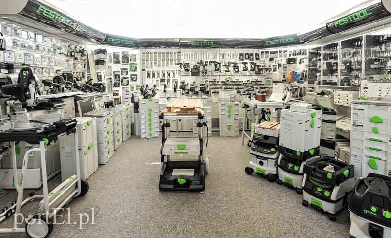  Przyjdź, przetestuj i wygraj cenne nagrody! Firma Punta zaprasza na Festool Roadshow 2018! zdjęcie nr 185099