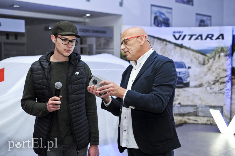  Suzuki Gołębiewski rozpoczyna sprzedaż nowej Vitary zdjęcie nr 185305