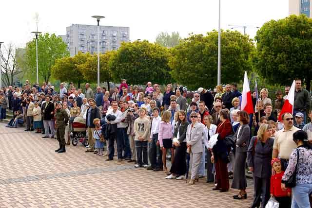 Elbląg Święto Konstytucji