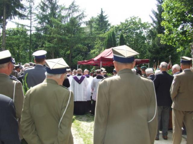 Pogrzeb generała zdjęcie nr 14765