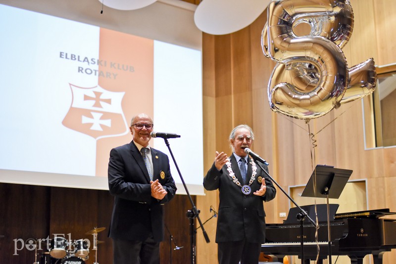 Klub Rotary ma 25 lat zdjęcie nr 186294