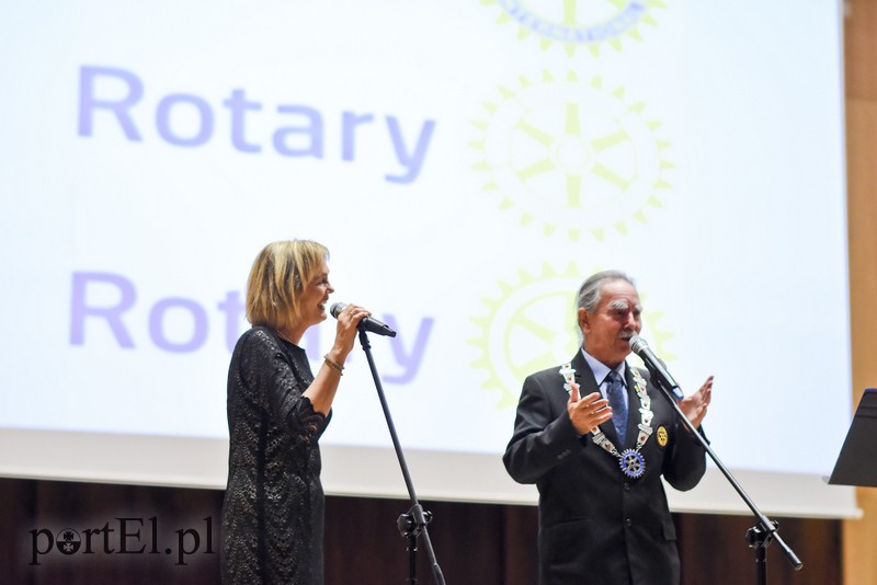 Klub Rotary ma 25 lat zdjęcie nr 186287