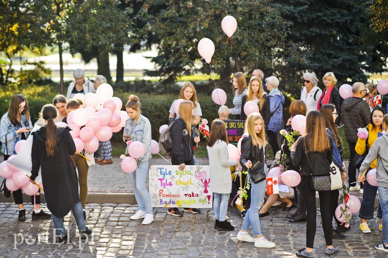 Badając się zwiększasz swoje szanse zdjęcie nr 186315