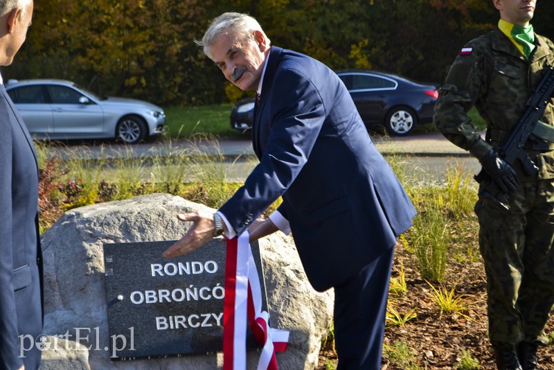 Pamięci Obrońców Birczy zdjęcie nr 186351