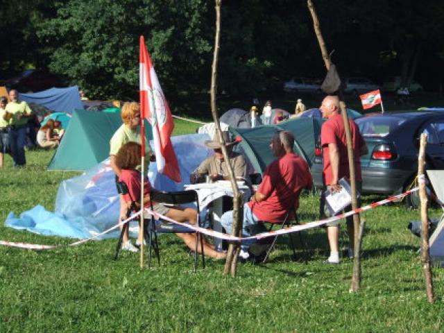 Rajd Powiśle 2008 zdjęcie nr 14801