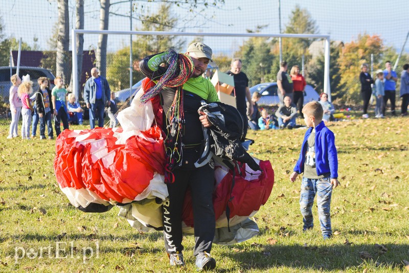 Łęcze, latawce, wiatr... zdjęcie nr 186607