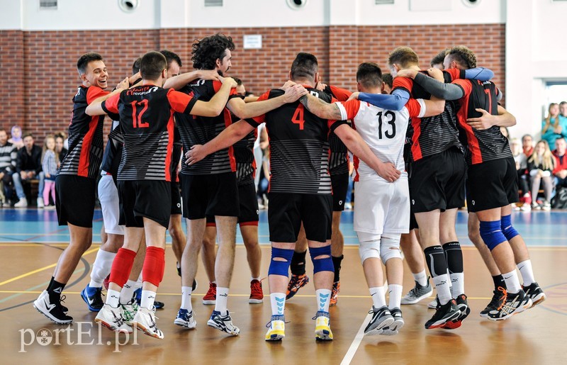 Elbląscy siatkarze z drugim zwycięstwem zdjęcie nr 186648