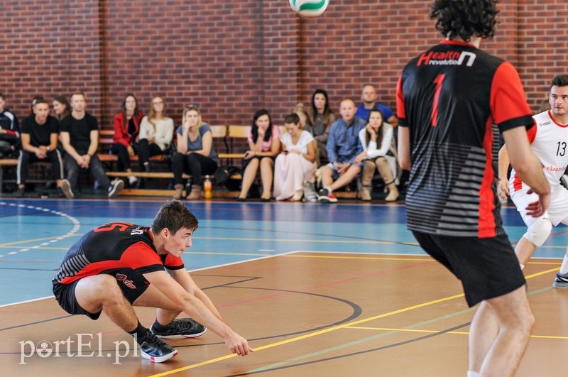 Elbląscy siatkarze z drugim zwycięstwem zdjęcie nr 186635