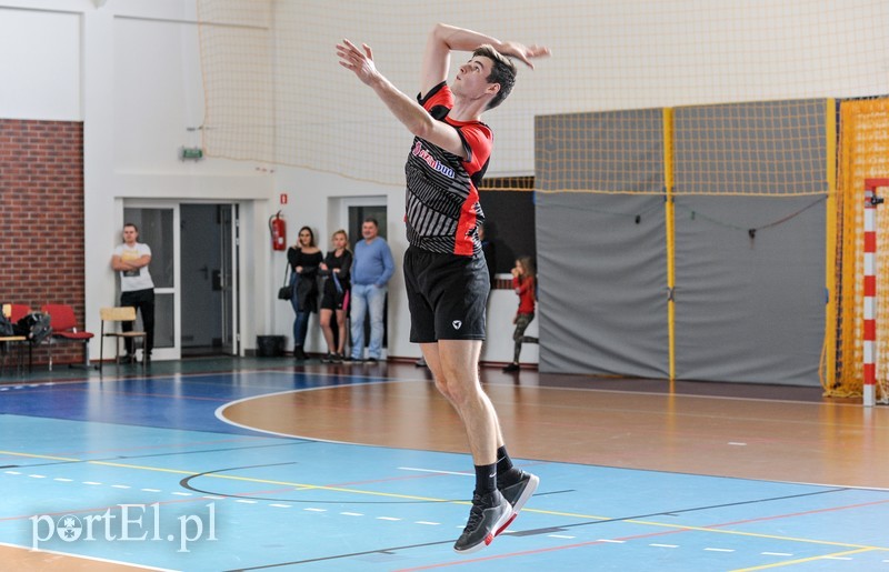 Elbląscy siatkarze z drugim zwycięstwem zdjęcie nr 186630