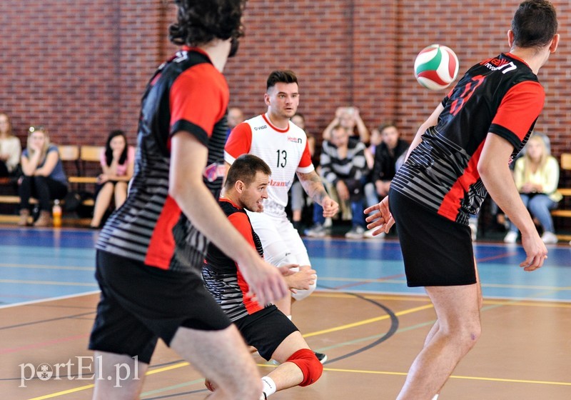 Elbląscy siatkarze z drugim zwycięstwem zdjęcie nr 186637