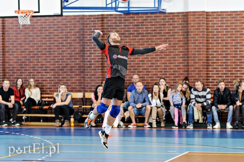 Elbląscy siatkarze z drugim zwycięstwem zdjęcie nr 186643