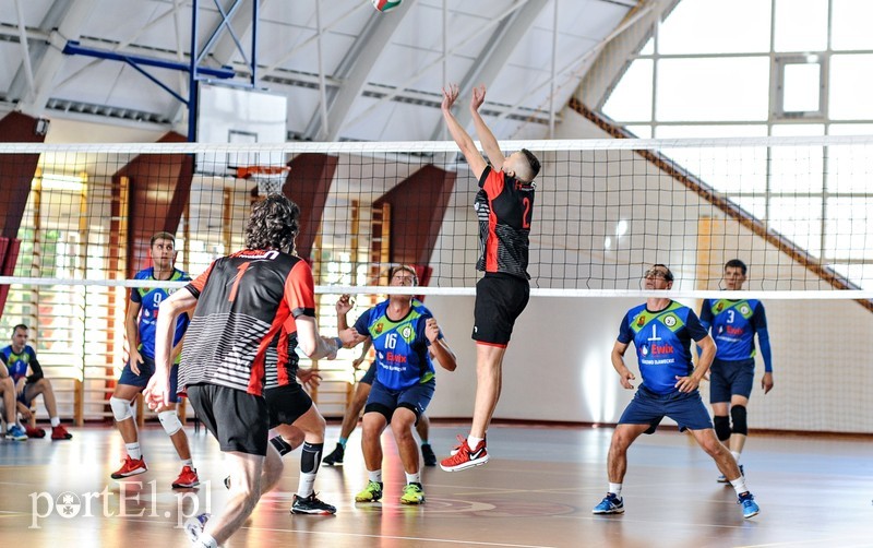 Elbląscy siatkarze z drugim zwycięstwem zdjęcie nr 186627