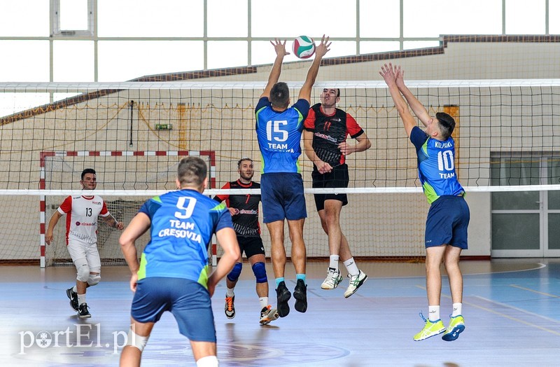 Elbląscy siatkarze z drugim zwycięstwem zdjęcie nr 186633